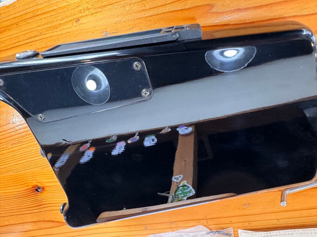 H*I様 スタインバーガー スピリッツ ヘッドレスギター