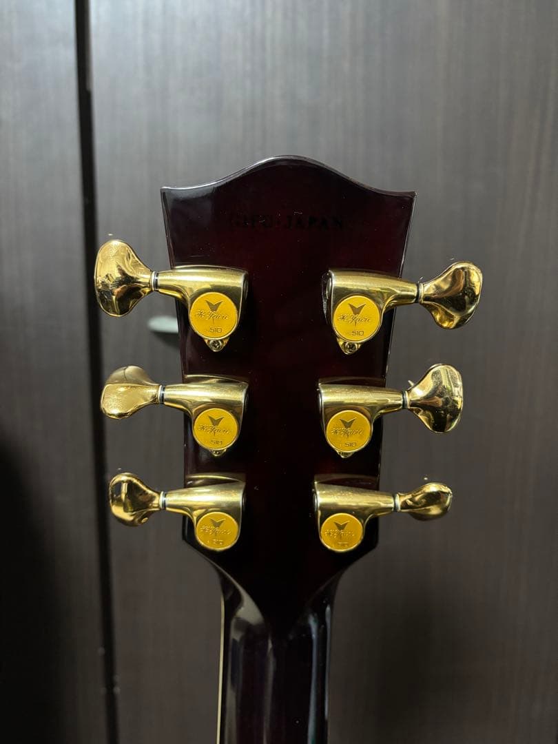 Kei 様専用K.yairi KYF-2 2007年製