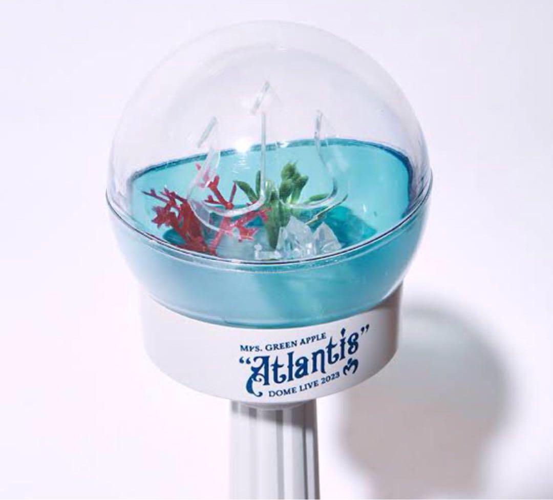 ミセスグリーンアップル ペンライト Mrs.green Apple