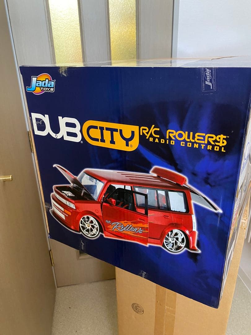 新品未使用Toys Dub City R/C XB(bB)ラジコン1/6スケール - メルカリ