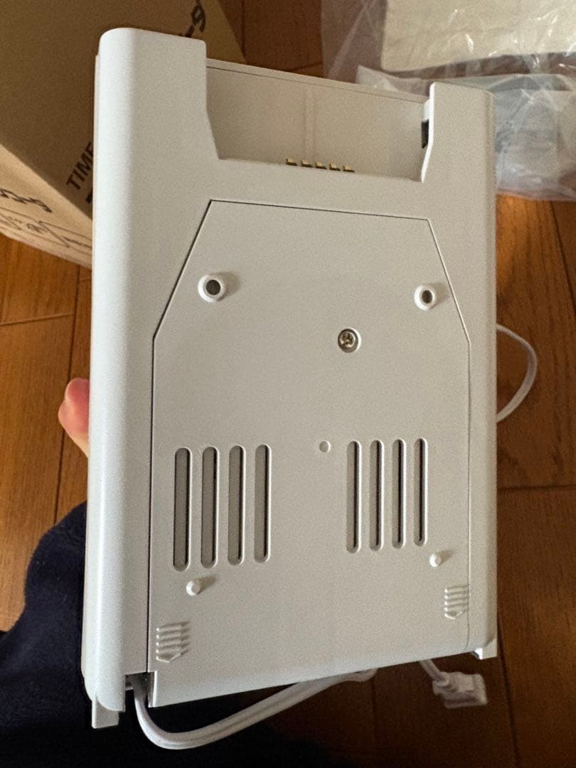 ほぼ新品　美品　MAX タイムリコーダ