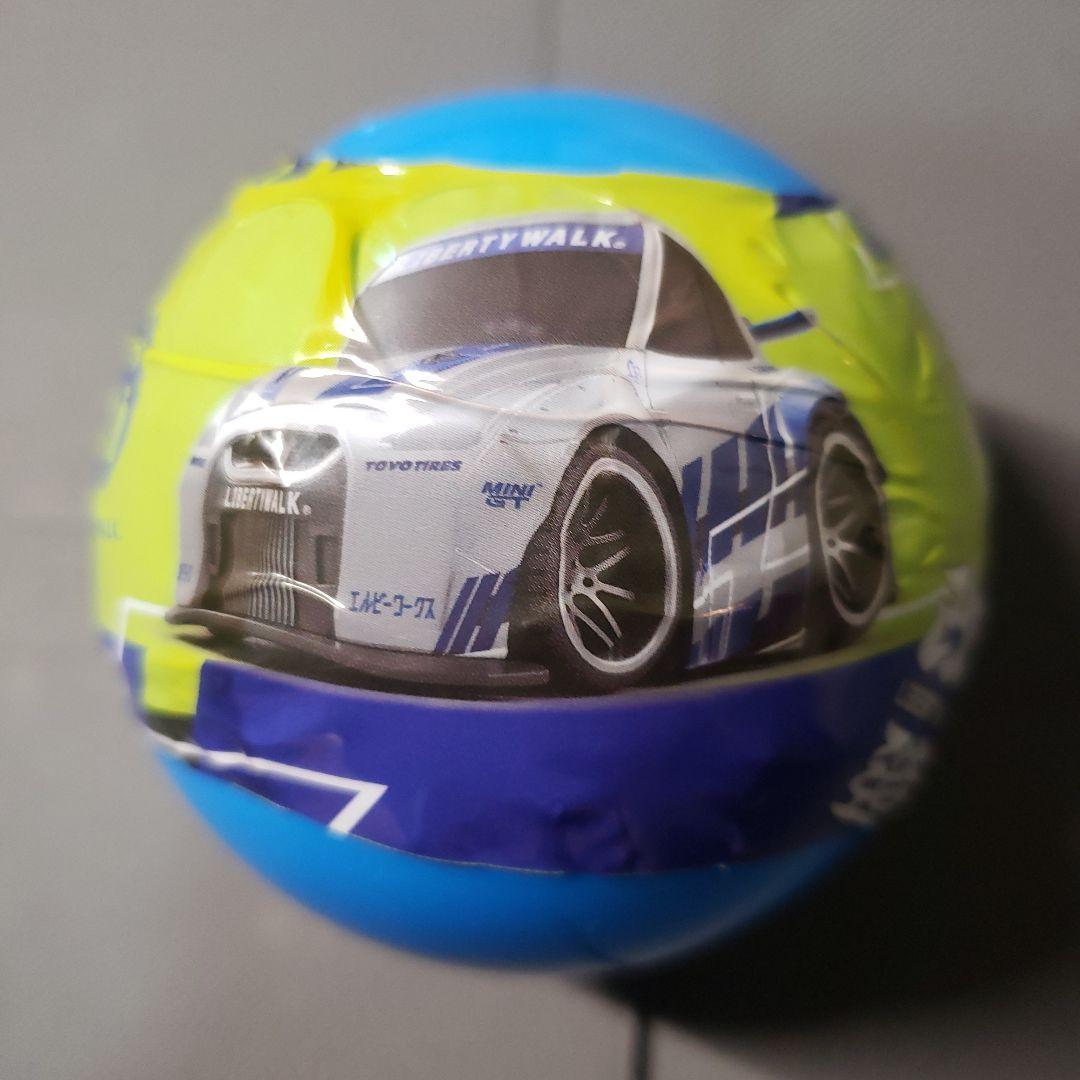 【非売品】LIBERTY WALK QUBE CAR オートサロン2026