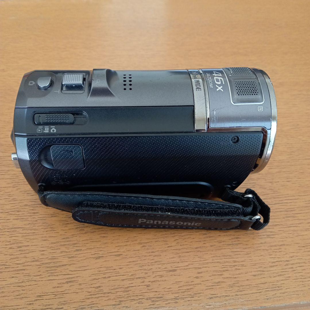販売済み Panasonic デジタルハイビジョンビデオカメラ HC-V700M 美品