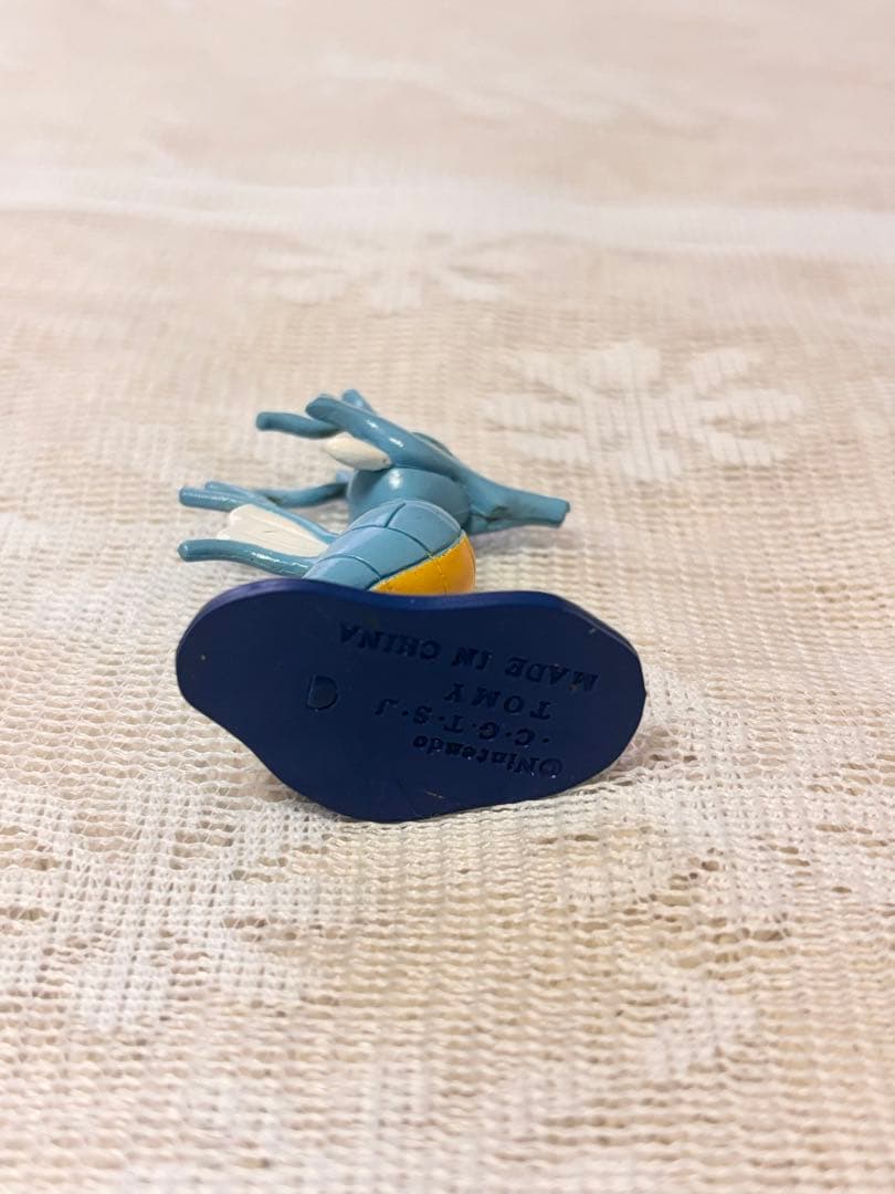 ポケモン モンコレ キングドラ タッツー モンスターコレクション フィギュア