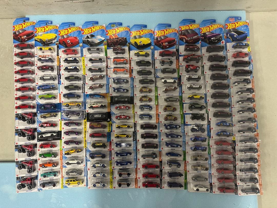 最終値下げ 150台 Hot Wheels ホットウィール ベンツ ポルシェ 最終値下げ 150台 Hot Wheels ホットウィール ベンツ ポルシェ 最終