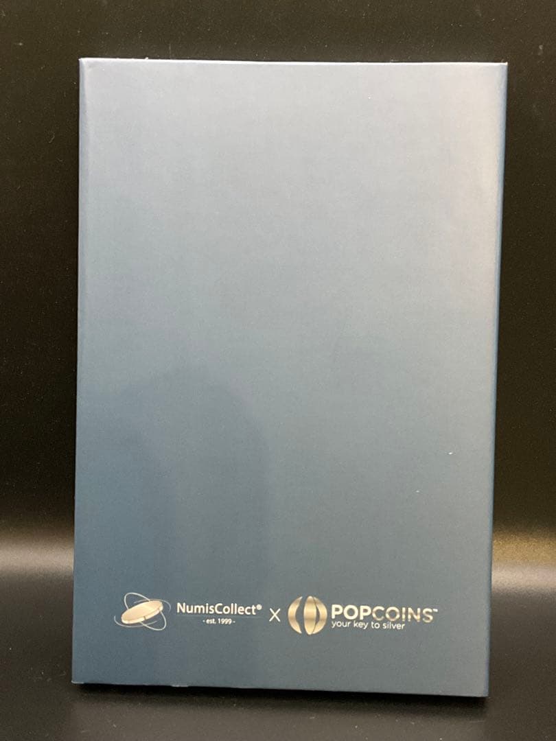 カメルーン共和国 AI ANIMALS 1オンス プルーフ銀貨 犬 137