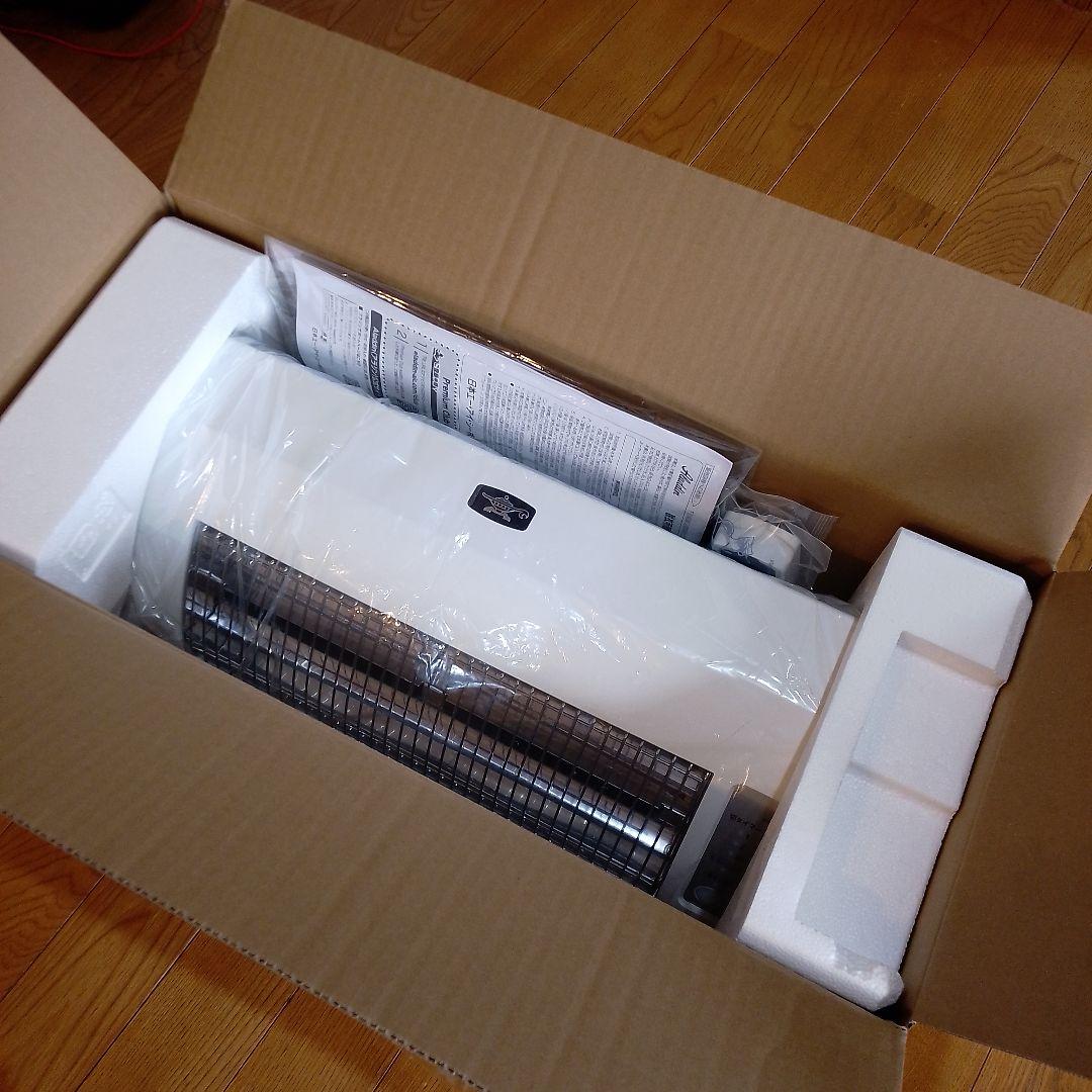 アラジン 脱衣所暖房機 ADH-G9811J 2025年製 - メルカリ