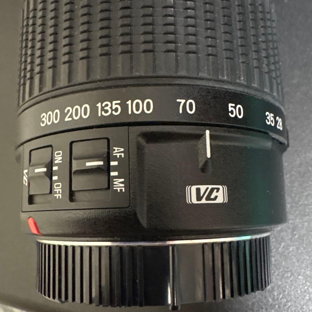 レンズ(ズーム) TAMRON AF28-300mm F/3.5-6.3 XR Di LD