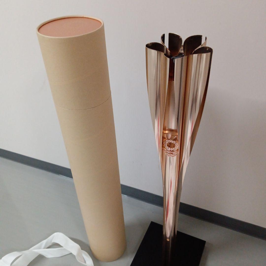 極美品】東京オリンピック 聖火ランナー トーチ ユニフォーム等 グッズ