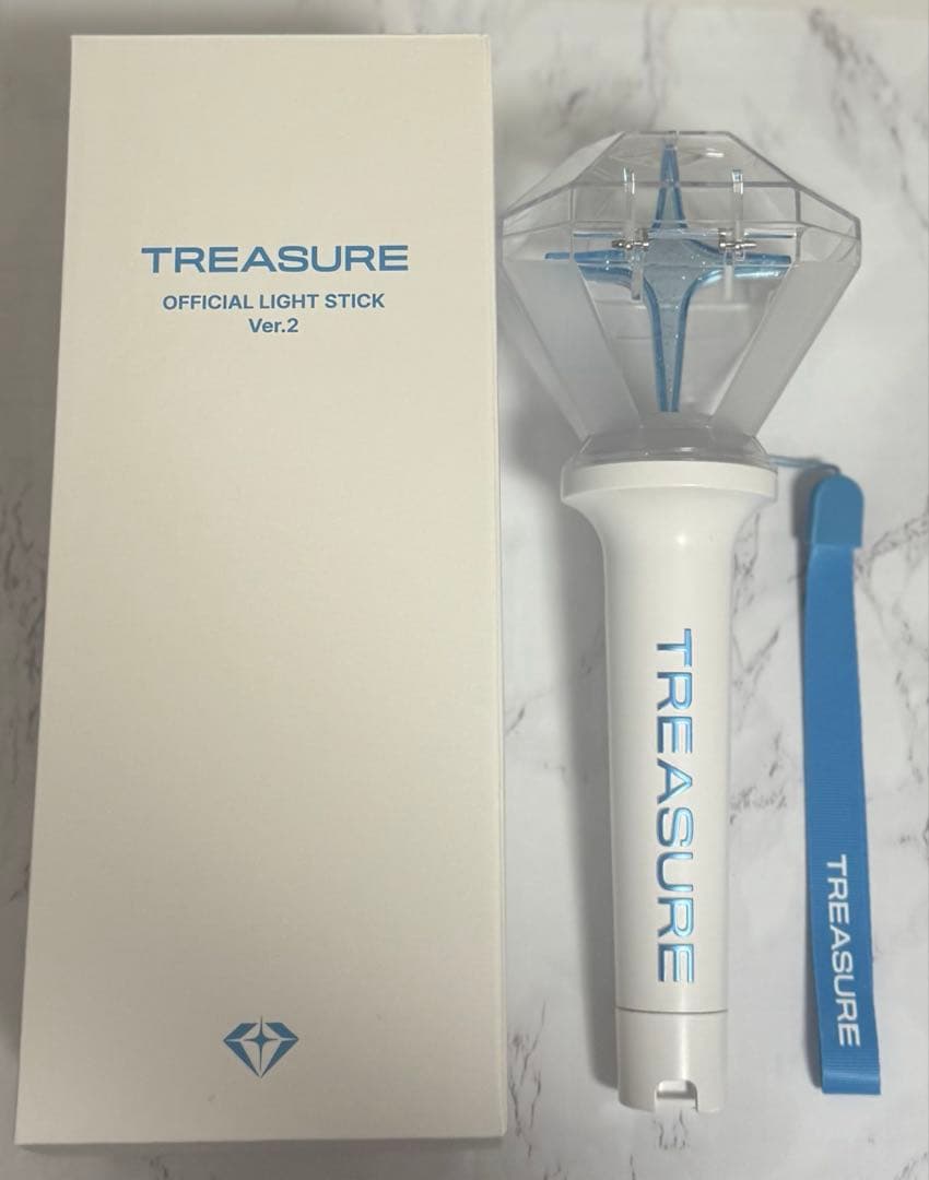 TREASURE ペンライト ver.2 - メルカリ