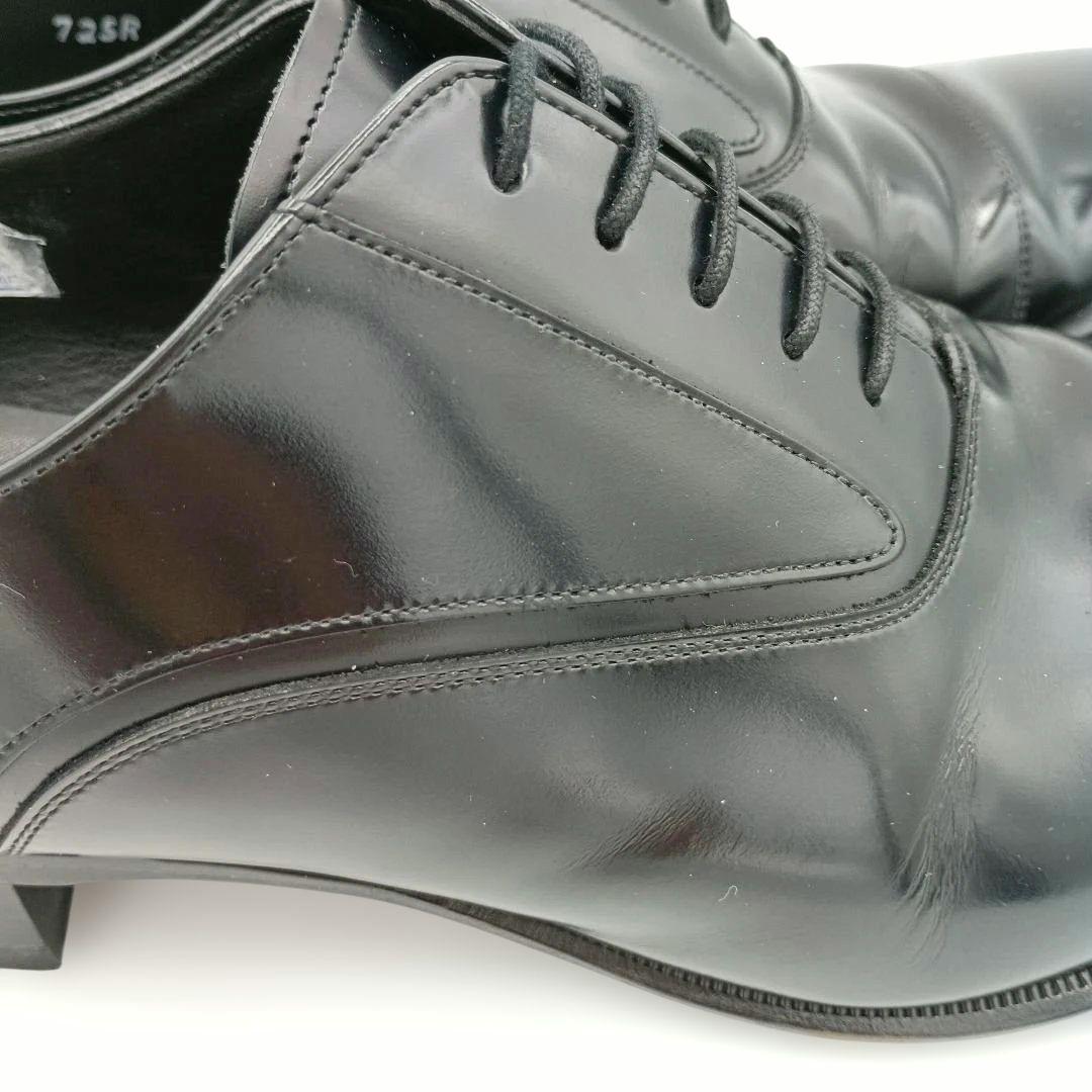 人気モデル【リーガル】ストレートチップ 725R 内羽根 冠婚葬祭