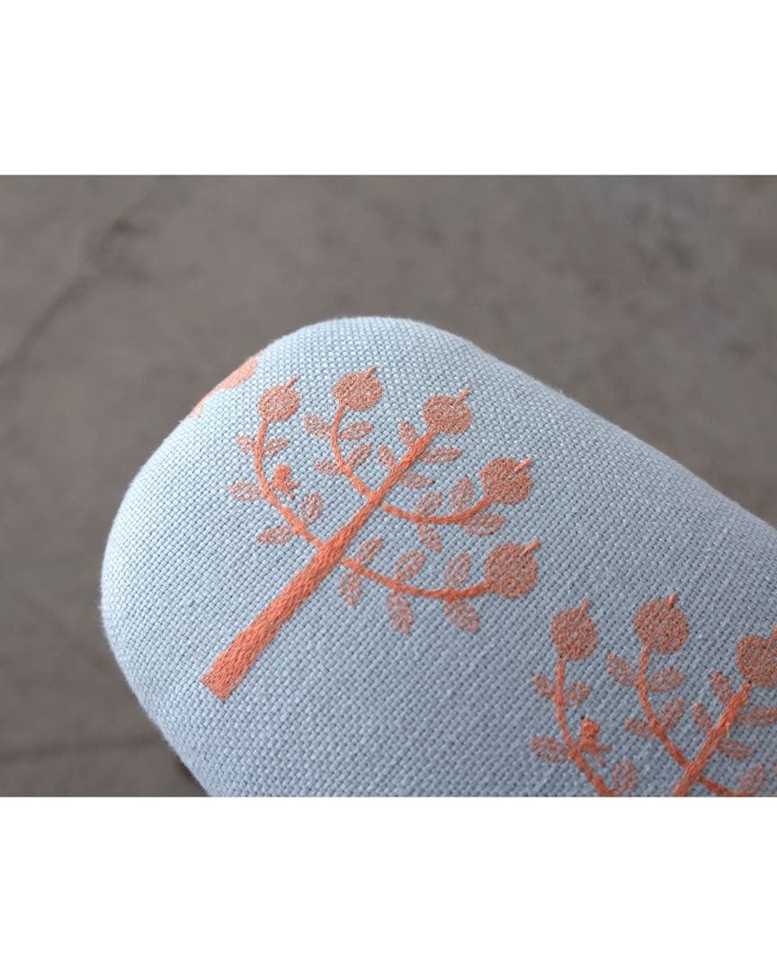 キッチンスツール H530 BR ミナペルホネン ringo light blu 椅子