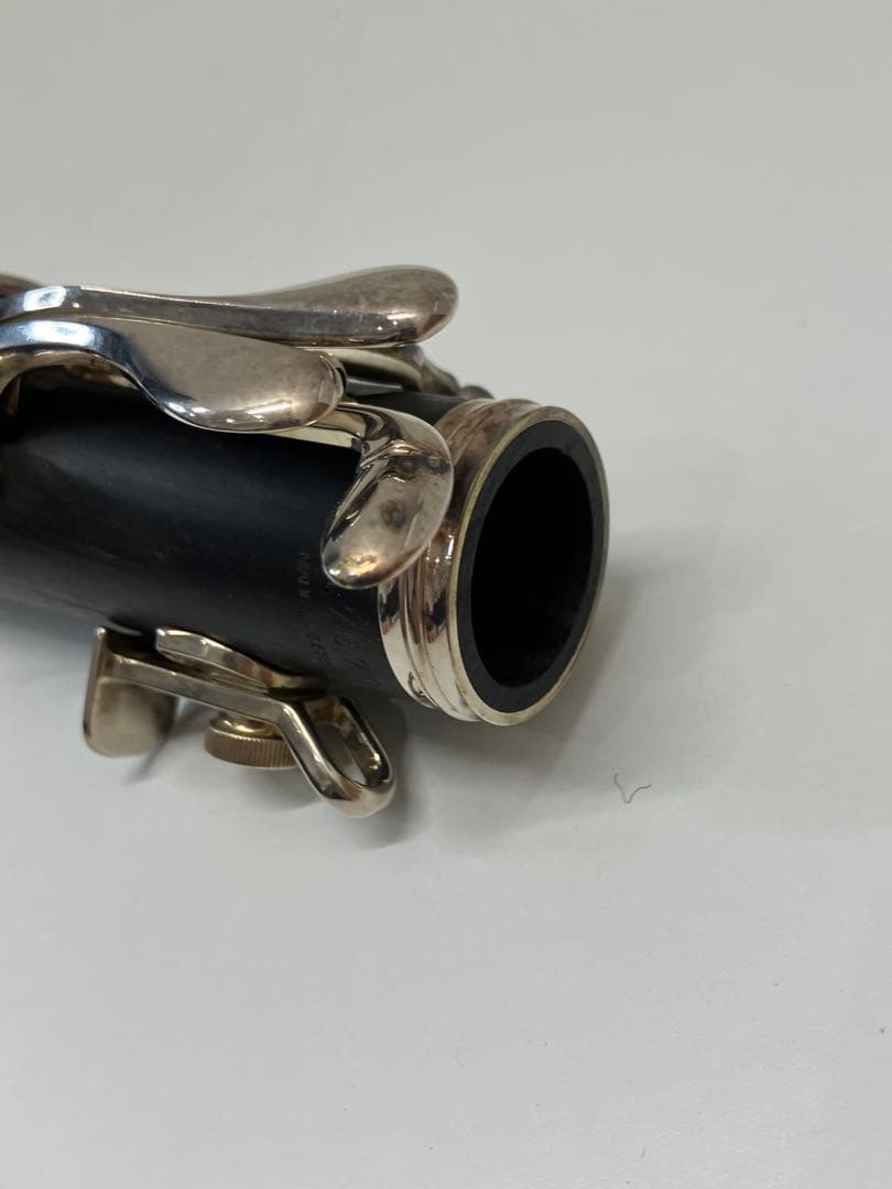 ビュッフェクランポン クラリネット E12F 楽器 ケース付き　【A233】