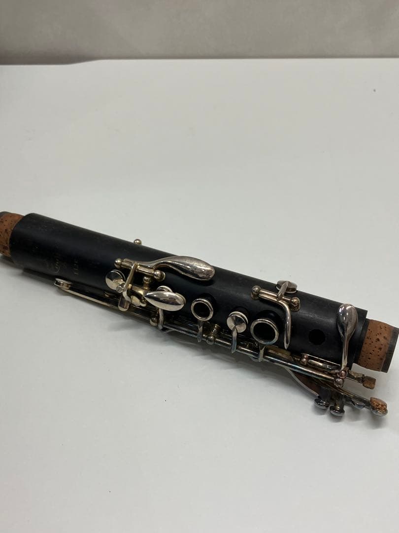 ビュッフェクランポン クラリネット E12F 楽器 ケース付き　【A233】