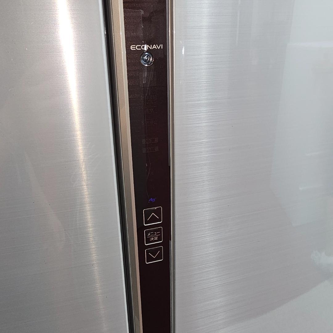 Panasonic NR-F471V-N 冷蔵庫 470L 東京23区内送料無料