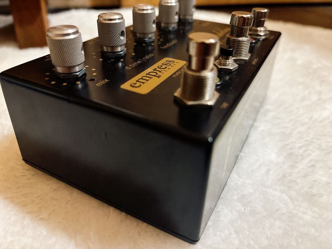 【超希少】Empress Superdelay Vintage Modify