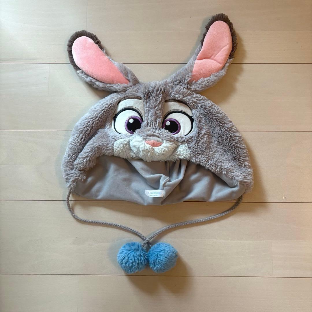 ズートピア ニック ジュディ ファンキャップ セット 帽子 - メルカリ