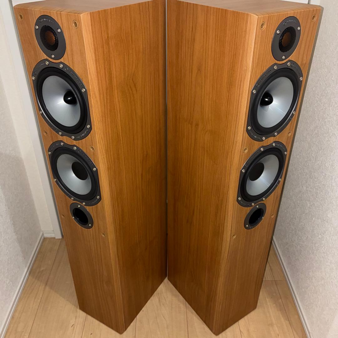 極美品】希少MONITOR AUDIO Bronze BR5モニターオーディオ L108529325