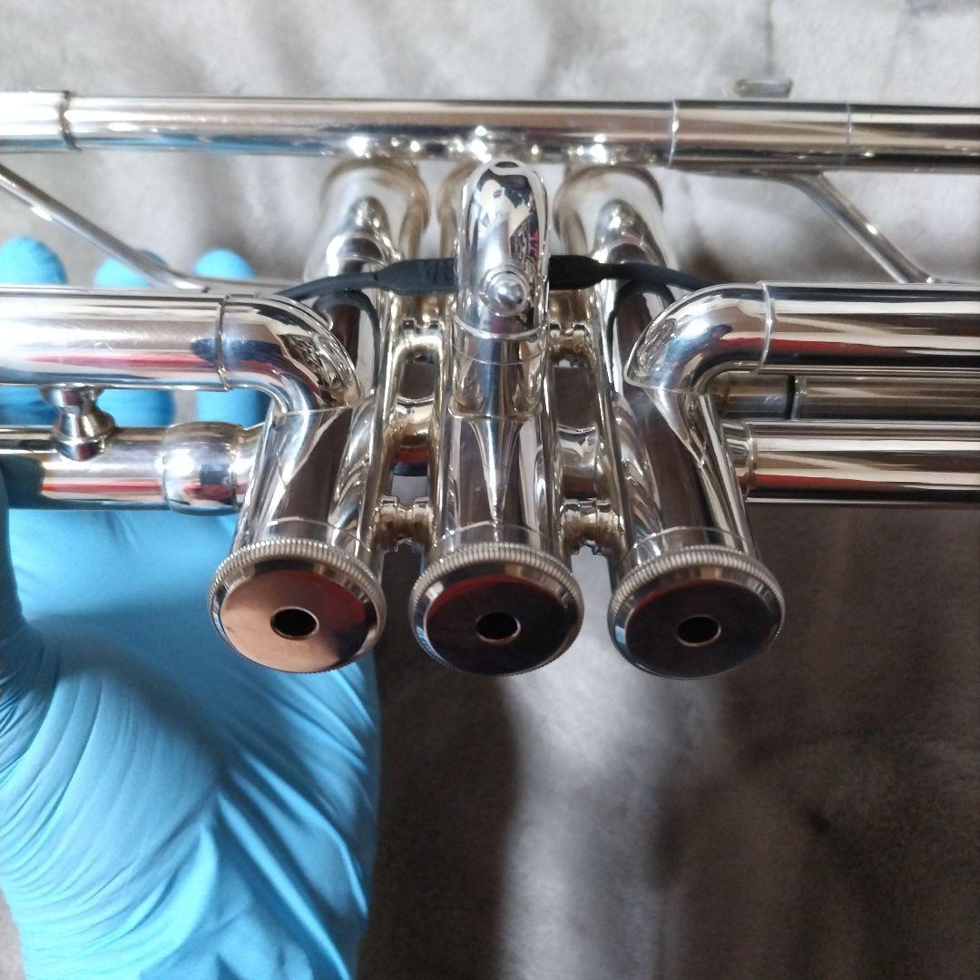 YAMAHA　トランペット　YTR-907　C管