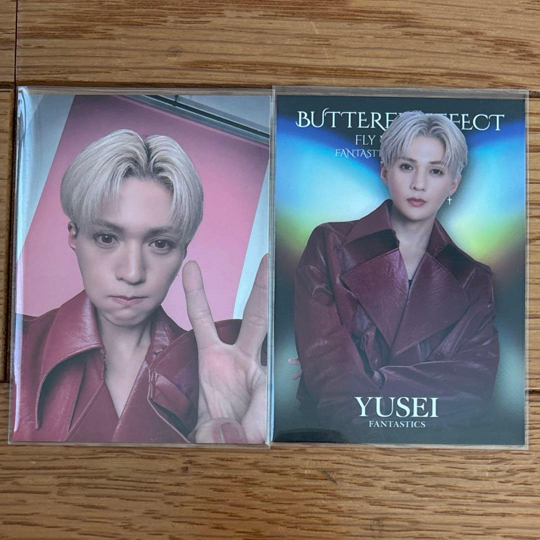 ①八木勇征 フォトカ トレカ BFX FANTASTICS ファンタ 中島颯太 - メルカリ