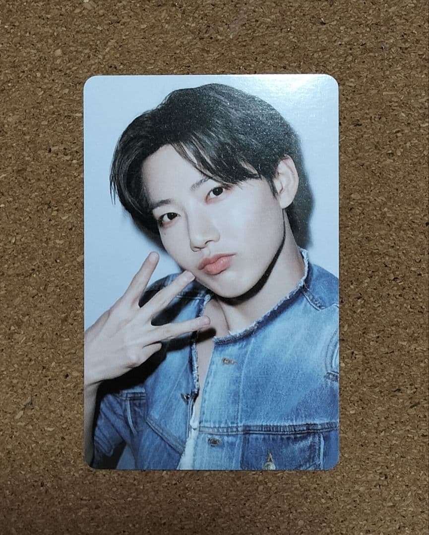 TREASURE MENOKIN 限定トレカ ジュンギュ - メルカリ