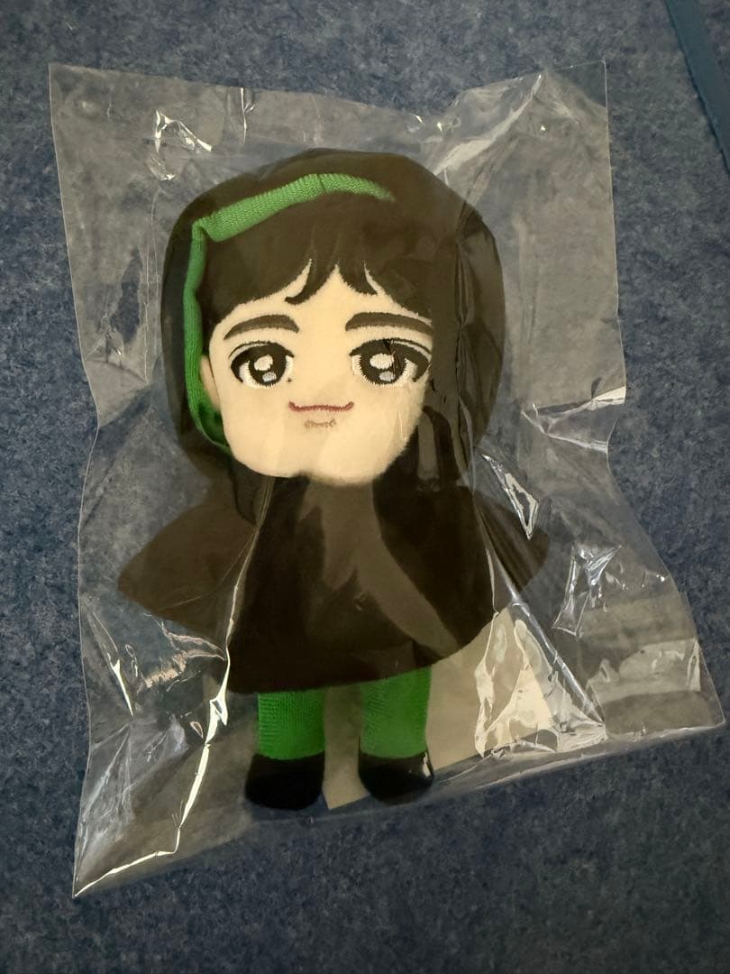 超特急 タクヤ JOKER ぬいぐるみ BULLET TRAIN ARENA TOUR 2024-2025