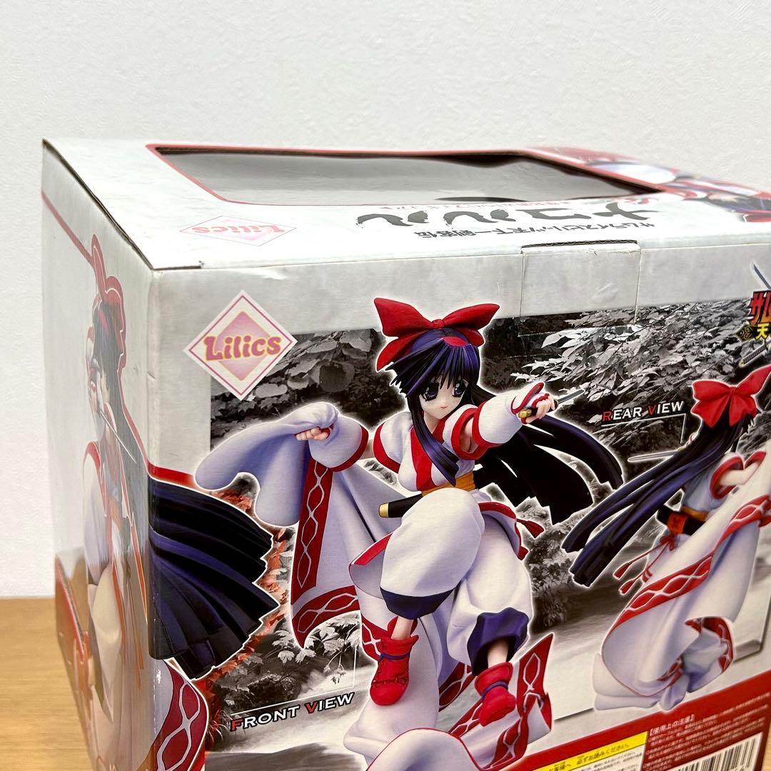 アートストーム サムライスピリッツ ナコルル 1/6 武士 侍 フィギュア