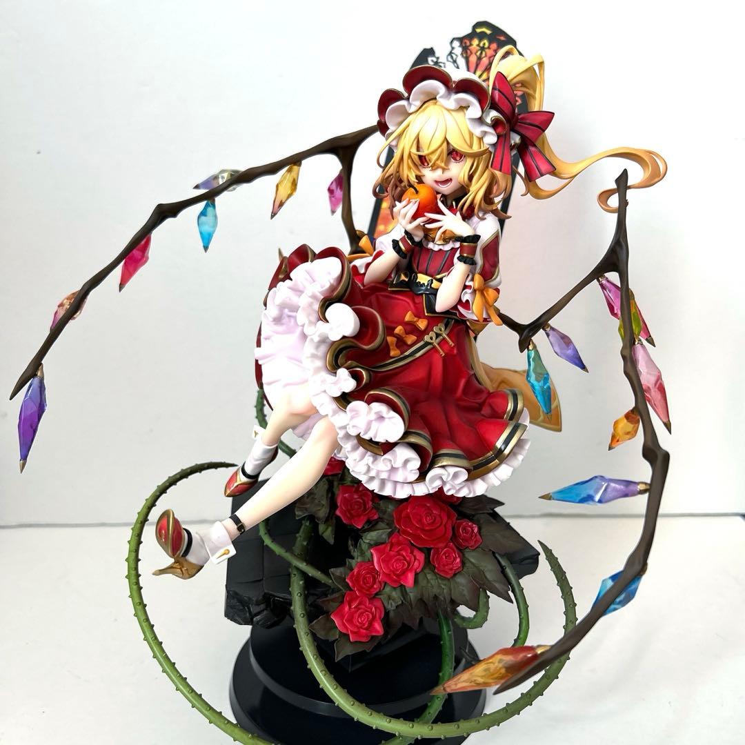 アルター 東方Project フランドール・スカーレット フィギュア 開封済