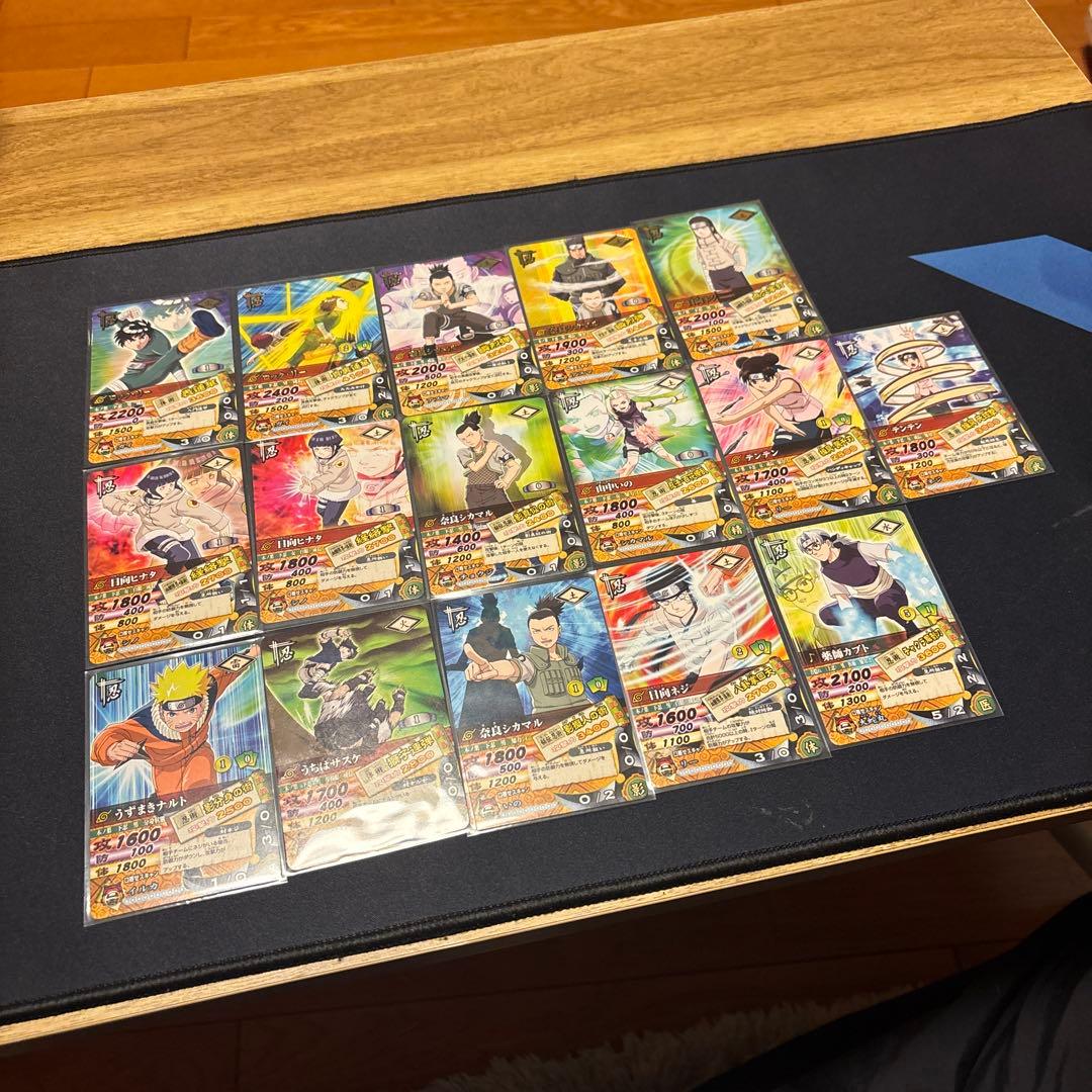 ナルティメットカードバトル 16枚 まとめ売り - メルカリ