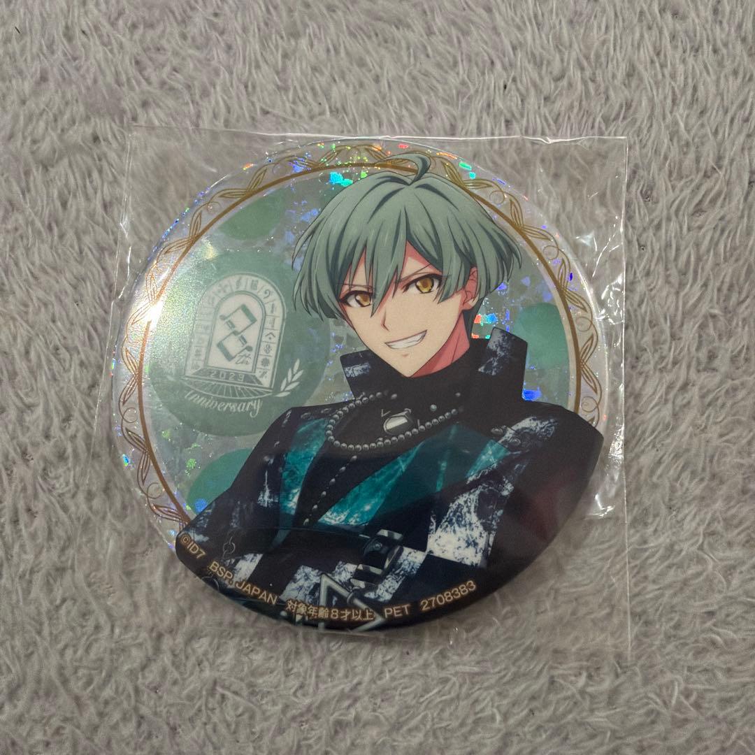 アイドリッシュセブン ŹOOĻ 亥清悠 ホログラム缶バッジ 8周年 - メルカリ