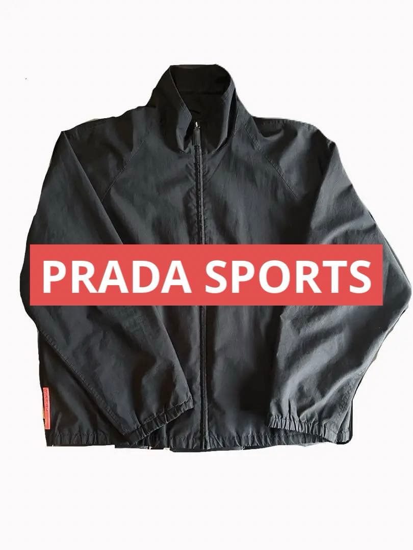PRADA SPORT / SGV82 / スウィングジャケットGORE-TEX