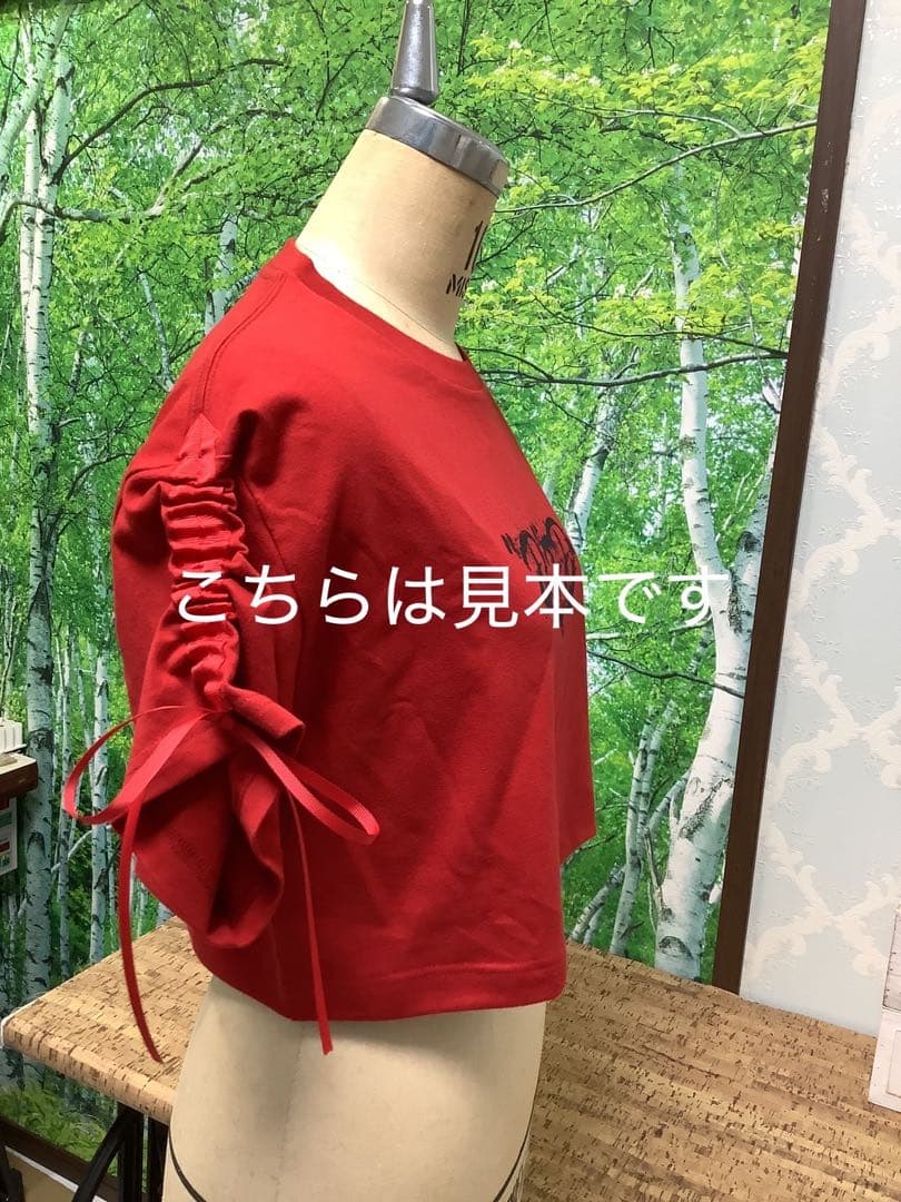 推しTシャツ　材料持ち込みリメイクオーダー