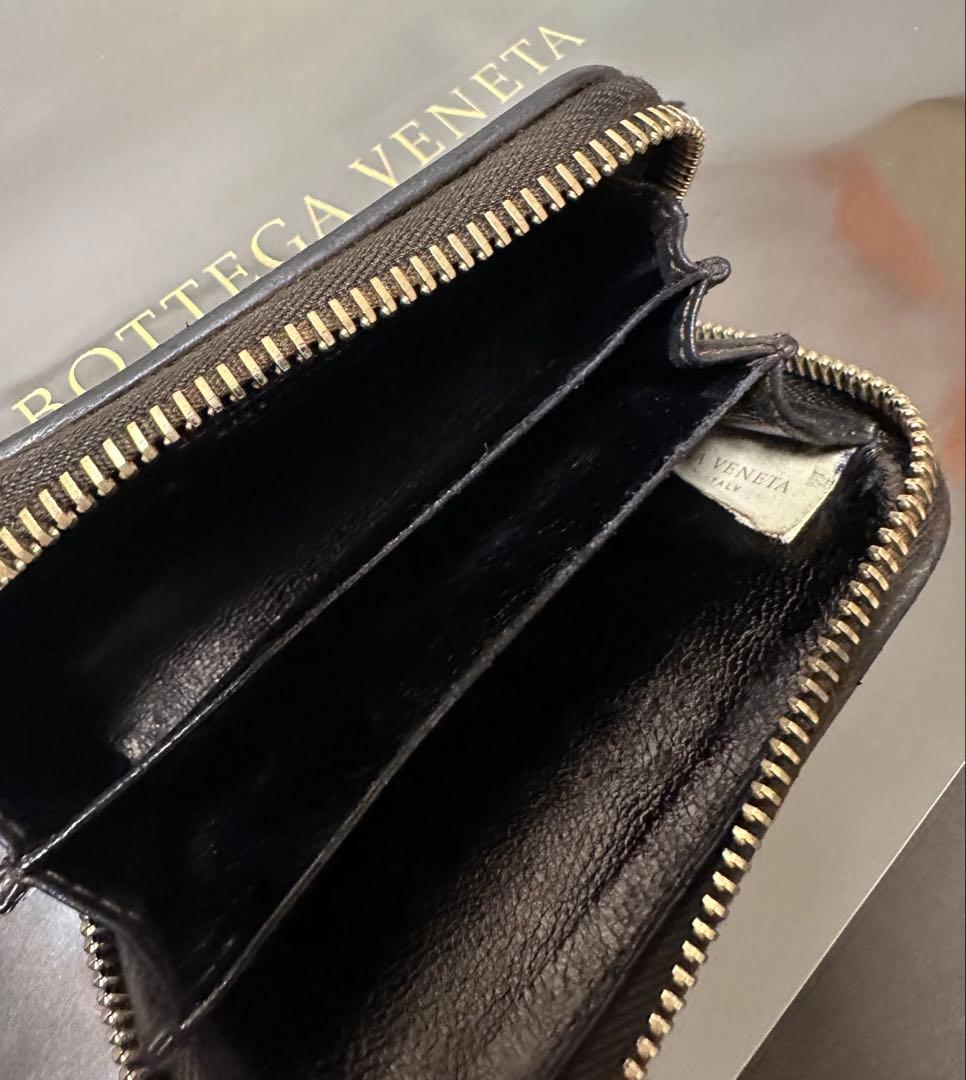 【付属品付】ボッテガヴェネタ ケース ラム／ネロブラック／ゴールド✨✨✨5️⃣