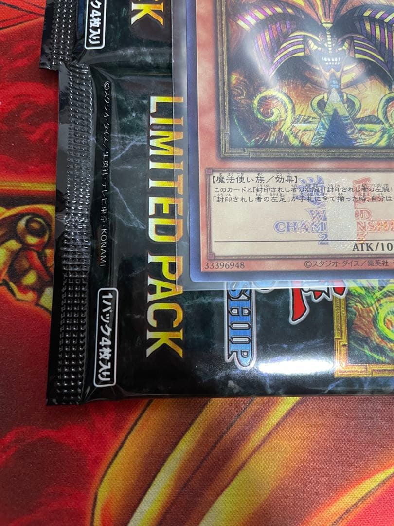 遊戯王 封印されしエクゾディア WCS2025 シクロゴあり