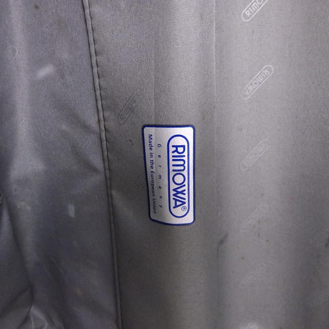 本物□リモワ□サルサ ビジネス 25L 859 40/トロリー/キャリーケース