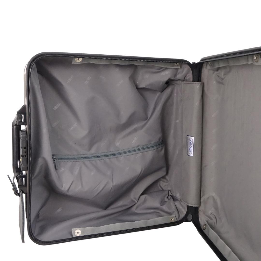 本物□リモワ□サルサ ビジネス 25L 859 40/トロリー/キャリーケース