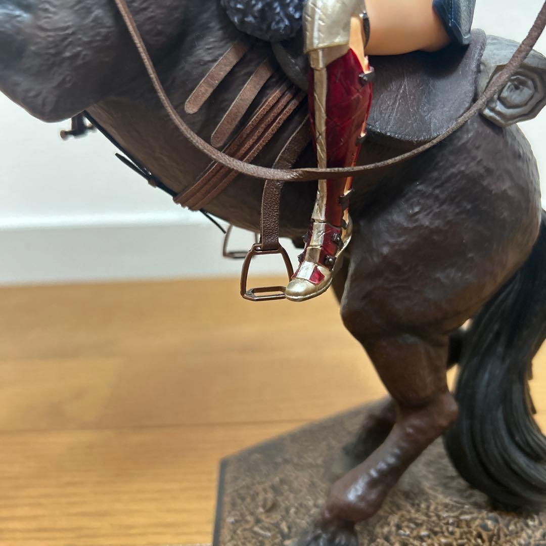 ワンダーウーマン/ ワンダーウーマン デラックス 1/10 スケール スタチュー