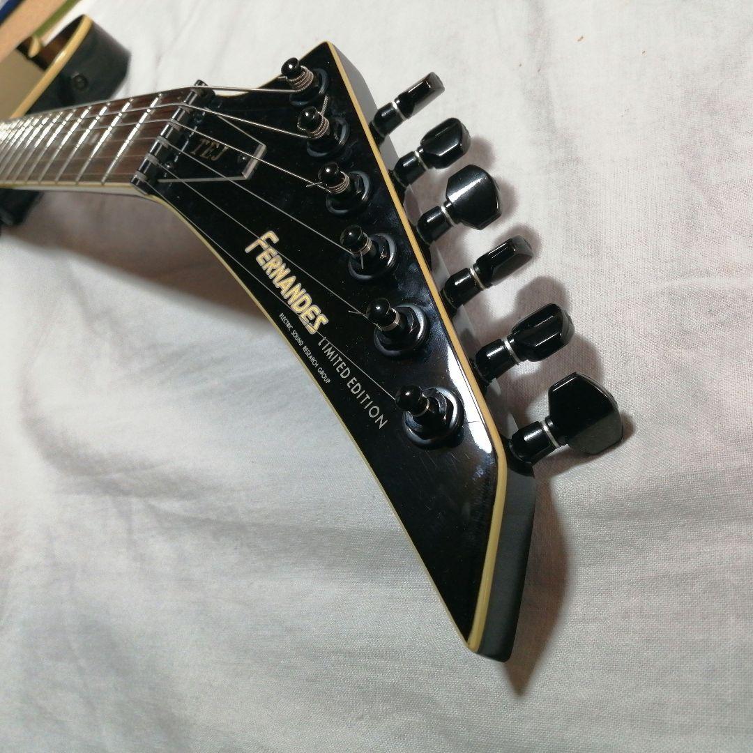 TEJ フェルナンデス 18Vサスティナー　基板オーバーホール済み　 布袋