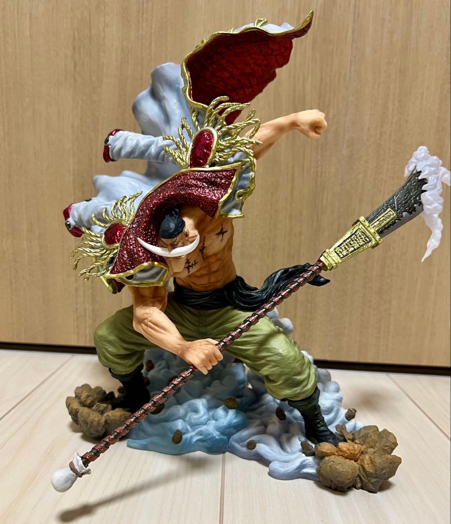 フィギュアーツZERO エドワード・ニューゲート 白ひげ海賊団船長