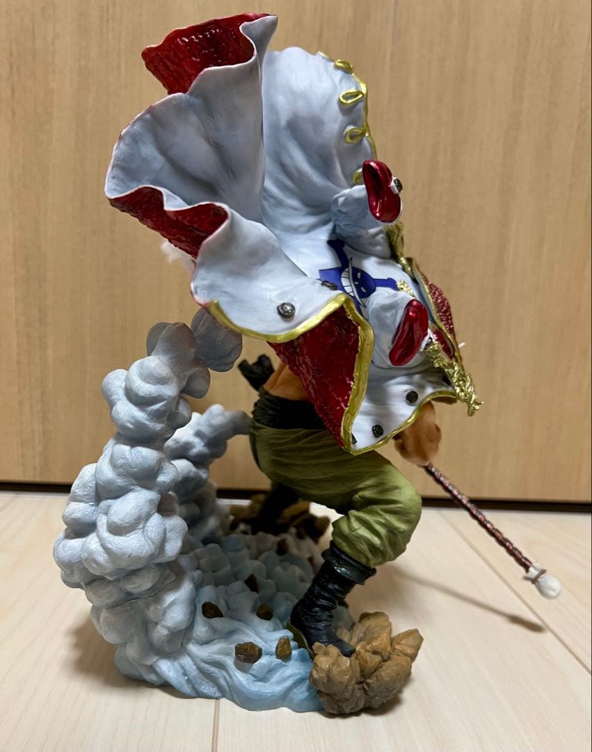 フィギュアーツZERO エドワード・ニューゲート 白ひげ海賊団船長