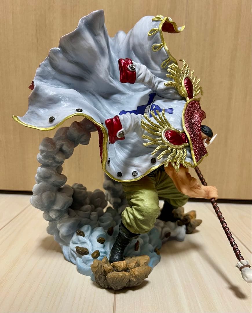 フィギュアーツZERO エドワード・ニューゲート 白ひげ海賊団船長