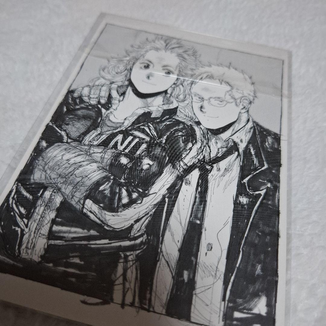 ドロヘドロ ポストカード 心 能井