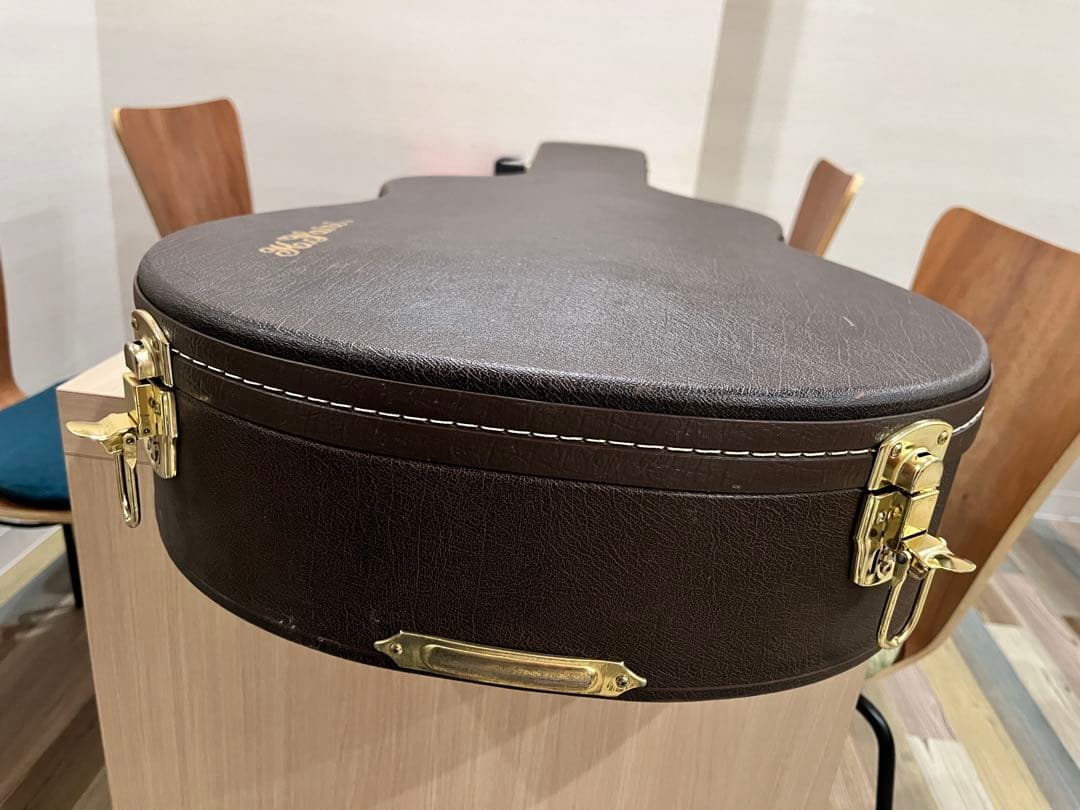 K.Yairi YF-00018B 日本製 2012年 保証書・純正ハードケース - メルカリ