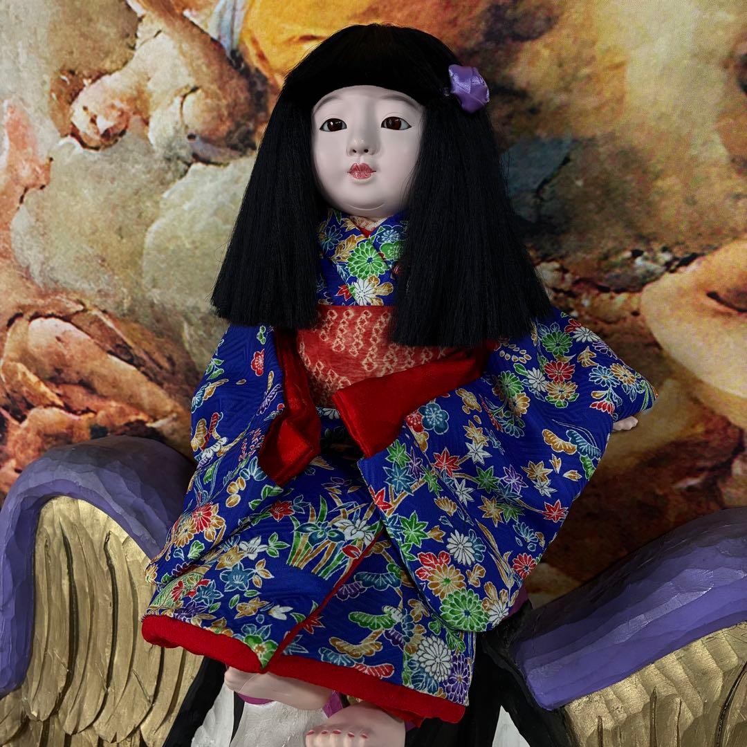 松乾斎東光　市松人形 市松人形 松乾斎東光作 TOP - 松乾齋東光 市松人形工房