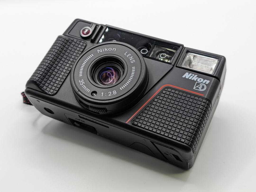 Lens Nikon L35 Ad2 Nikon L35 AD2 SIGMA FT-80 TELEPHOTO