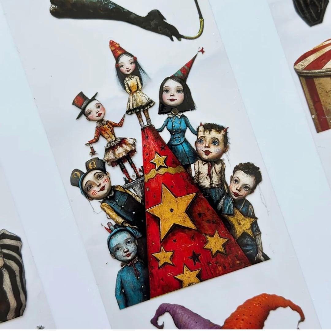 onwize 海外マスキングテープ マステ 【2529】 マステ / マスキング