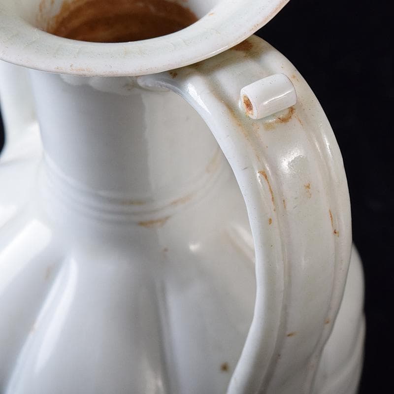 中国 青白磁 水注 執壷 V R8752