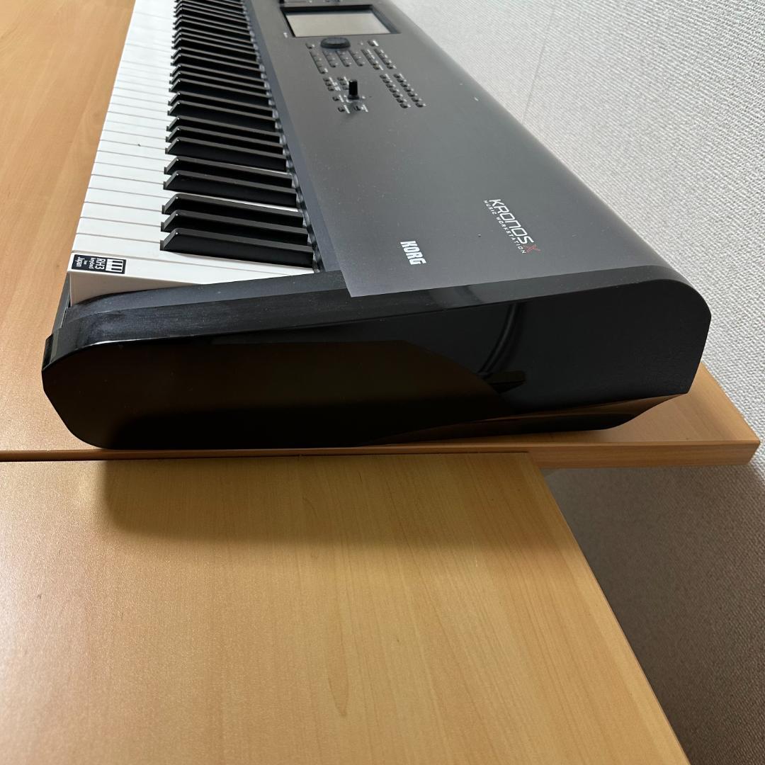KORG KRONOS X 88 ミュージックワークステーション シンセサイザー