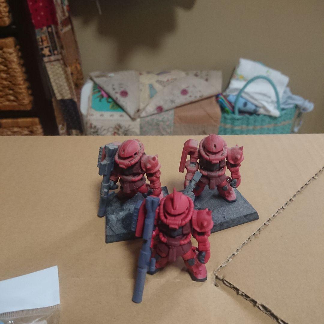 GUNDAM CONVERGE フィギュアセット まとめ売り