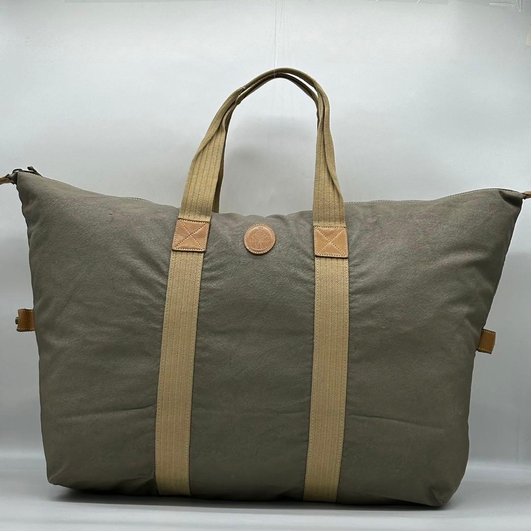 90s C.P. Companyシーピーカンパニー ボストンバッグ ヴィンテージ